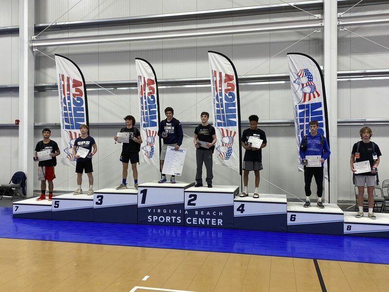 St. John's Prep's Curley crowned champion at wrestling Nationals